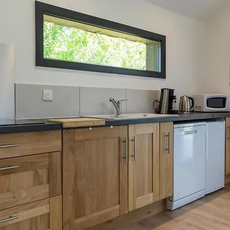 Maison Bois Chic Et Cozy Pour Deux Semesterbostad