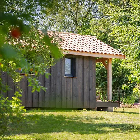 Maison Bois Chic Et Cozy Pour Deux