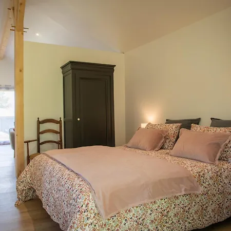 Maison Bois Chic Et Cozy Pour Deux Semesterbostad *