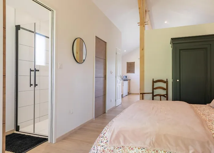 Maison Bois Chic Et Cozy Pour Deux * Paleyrac