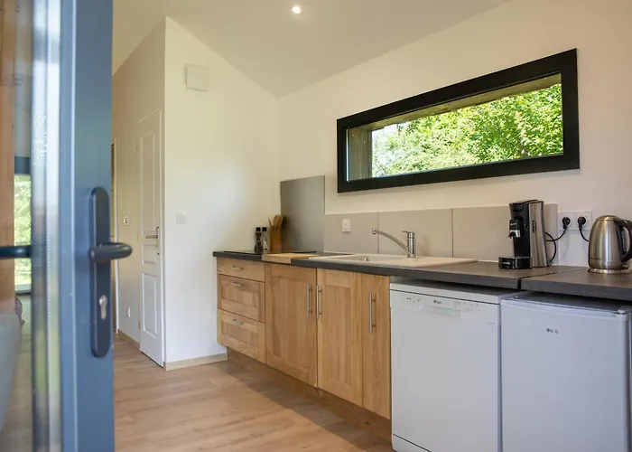 Maison Bois Chic Et Cozy Pour Deux *