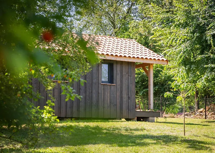 Maison Bois Chic Et Cozy Pour Deux