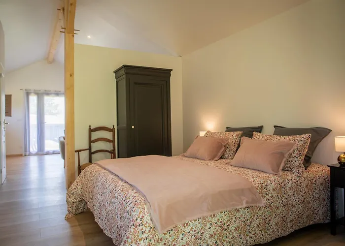 Maison Bois Chic Et Cozy Pour Deux Ferienhaus *