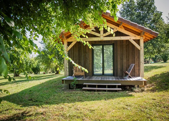 Maison Bois Chic Et Cozy Pour Deux Feriehus Paleyrac