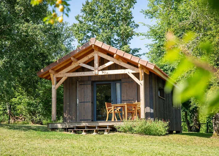 Maison Bois Chic Et Cozy Pour Deux Feriehus Paleyrac